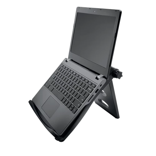 Laptopstandaard Kensington SmartFit® Easy RiserTM EQ Laptop Cooling Stand zwart