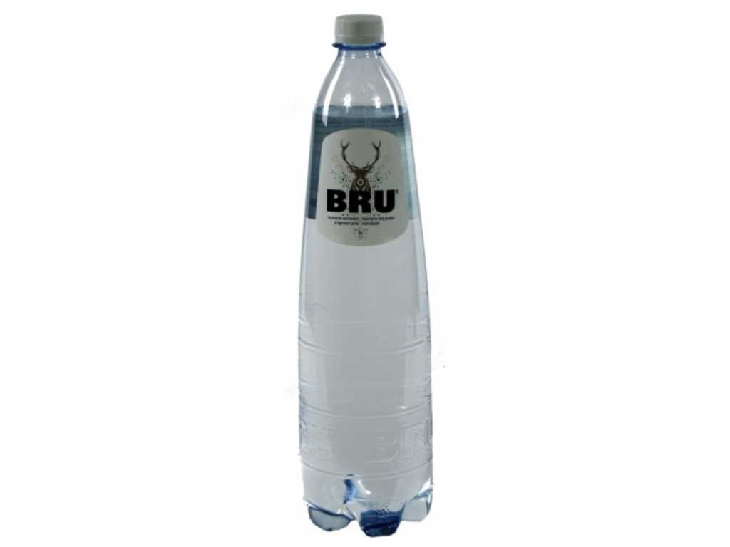 Water Bru spuit 1,25l PET (6)