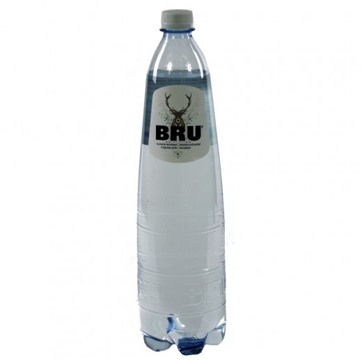 Water Bru spuit 1,25l PET (6)