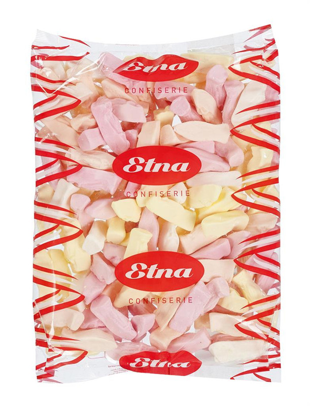 Guimauve snoepjes ETna Onze-Lieve-Vrouwtjes 1.5kg