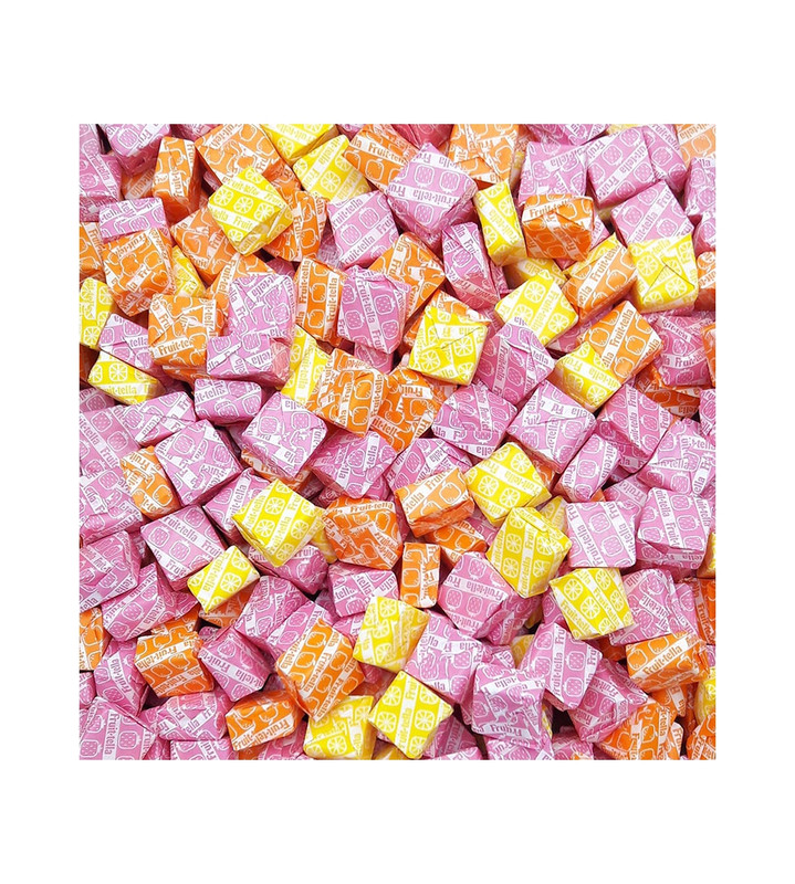 Snoep Fruittella Summer Fruits assortiment 3kg