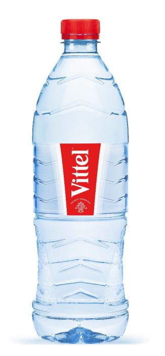 Water Vittel plat 1l PET (6)