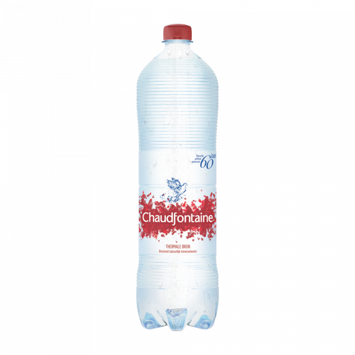 Water Chaudfontaine Bruis 1,5l PET (6)