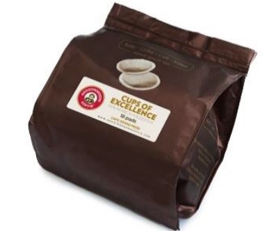 Koffiepads Grootmoeders Koffie 100% Arabica voor Senseo (18)