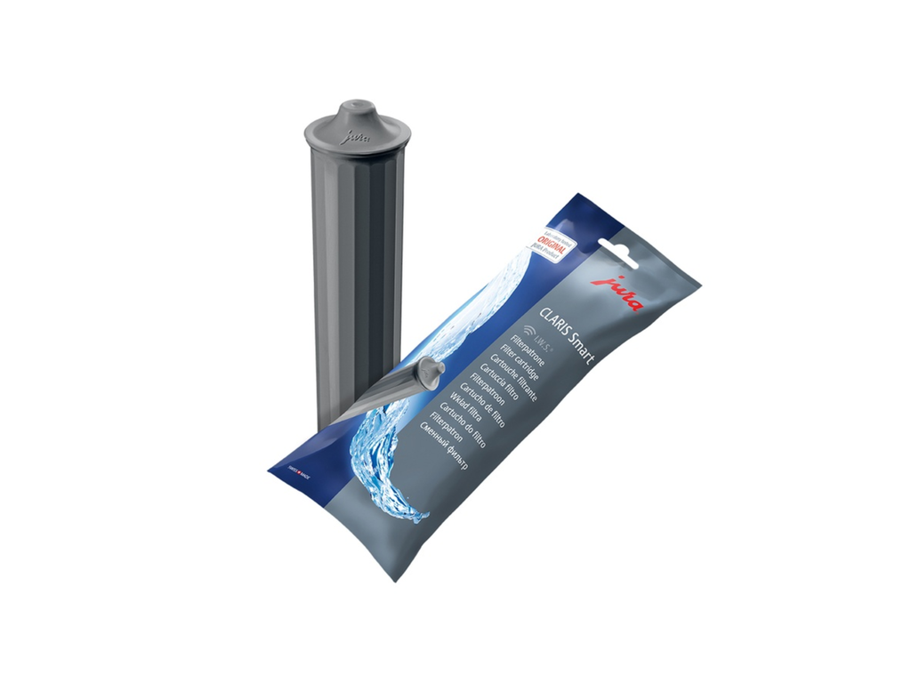 Waterfilter Jura Claris smart grijs