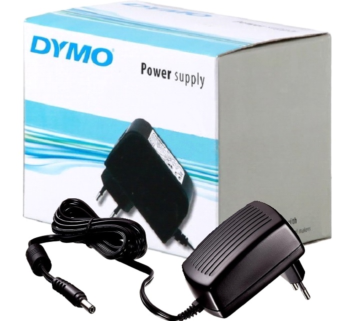 Dymo adapter D1 machines (40076)