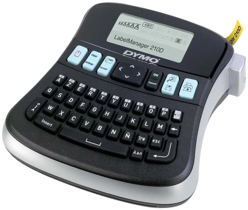 Dymo labelmanager 210d azerty (784460)