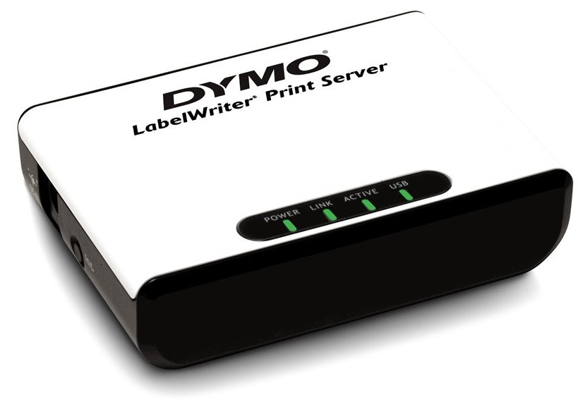 Dymo print server vr labelwriter (S092908)