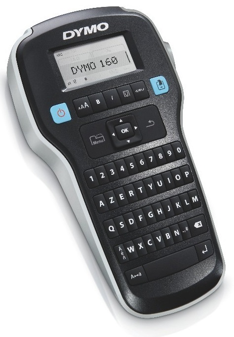 Labelmanager Dymo 160P azerty