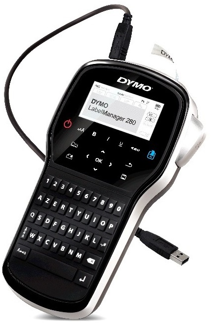 Dymo labelmanager 280 azerty (S096895)