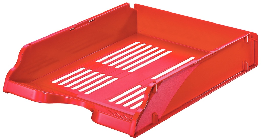 Brievenbak Esselte Transit PS A4 rood (1565600)