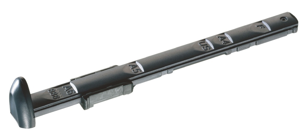 Aanleglat Leitz voor perforator 5005/5055 en 5058