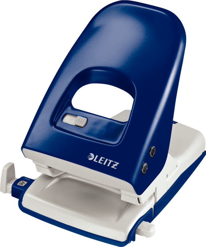 Perforator Leitz New NeXXt 2-gaats 40vel blauw (5138003)