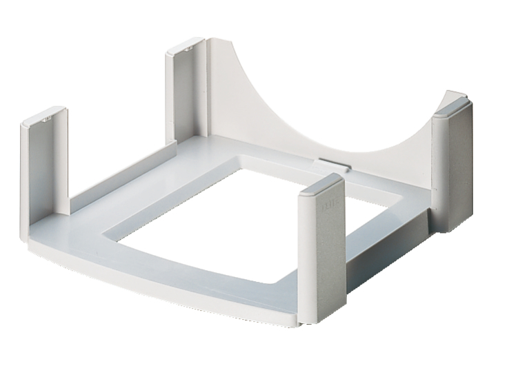 Stapelelement Leitz voor brievenbak 5220/5226/5227 grijs