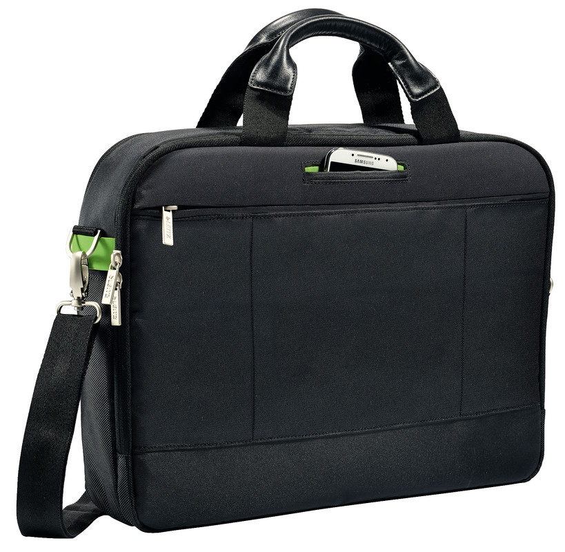 Laptoptas Leitz Complete voor laptops tot 15,6" zwart (6016095)