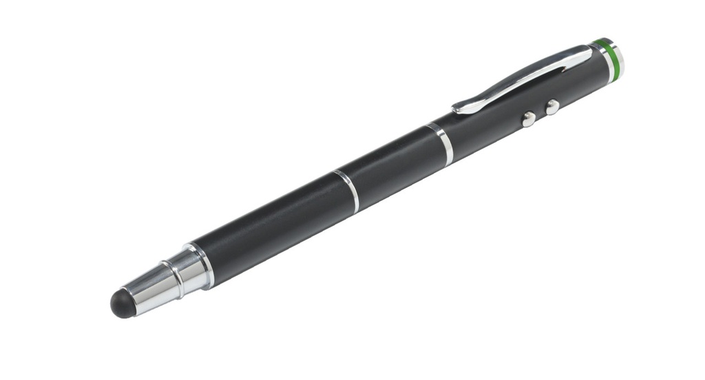 Stylus Leitz Complete 4-in-1 zwart