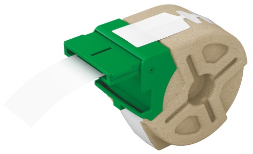 Labelcartridge Leitz Icon Papier Cartridge 32mmx22m niet-klevend wit (7008001)