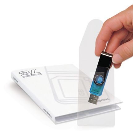 Etui 3L USB zelfklevend met klep (10)