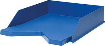 Brievenbak Jalema business blauw