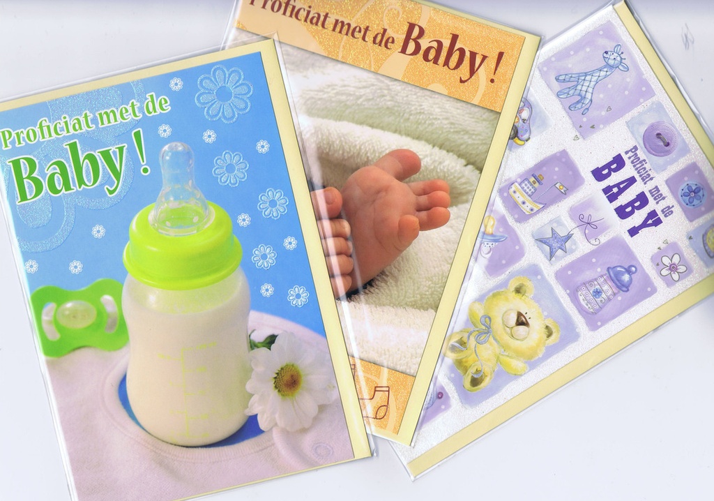 Geboortekaartjes (6)