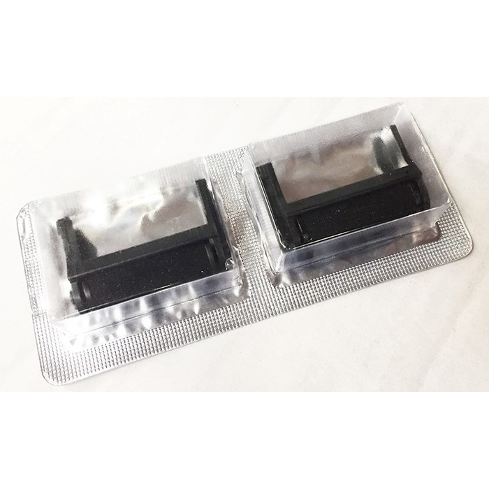 Inktlint Blitz voor etiketeertang L/T/X/W zwart (2)