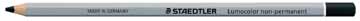 Potlood Staedtler Lumocolor Omnichrom non-permanent 108 zwart