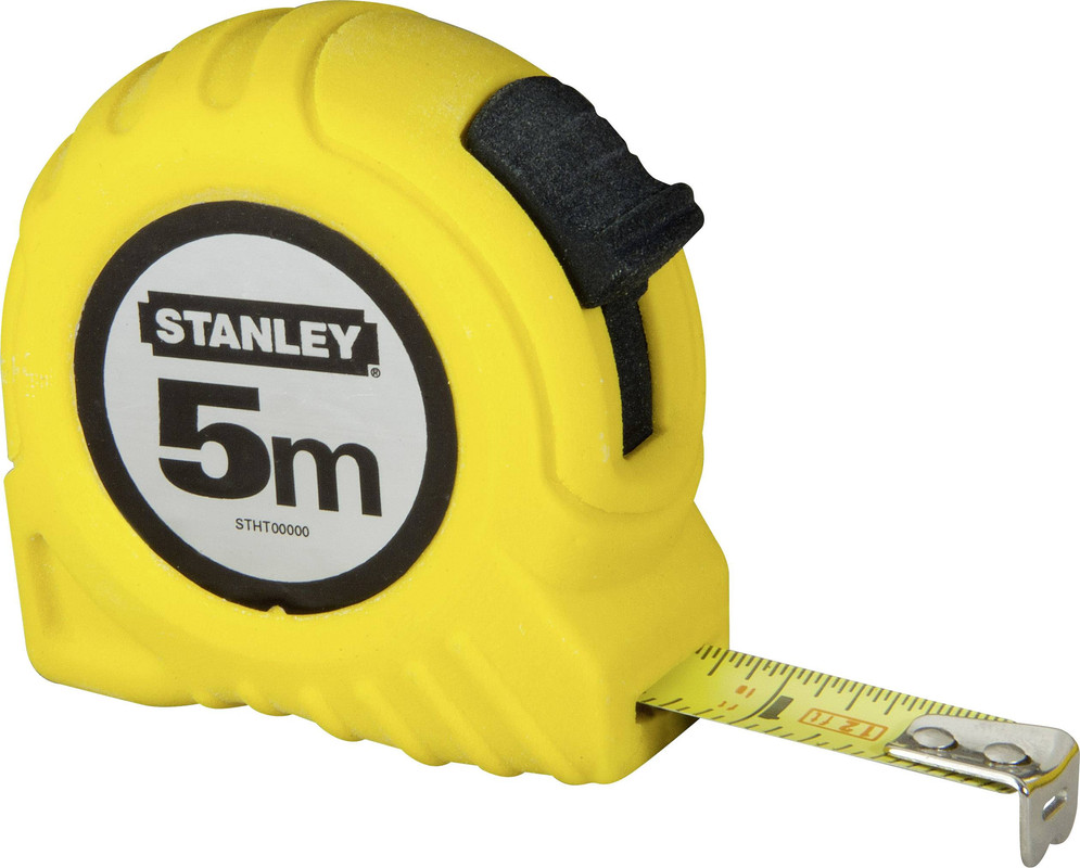 Rolmeter Stanley 5m