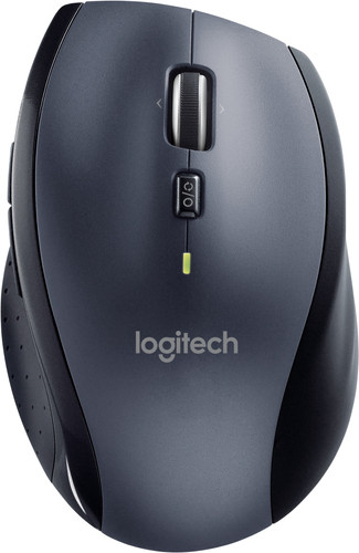 Muis draadloos Logitech M705 zwart