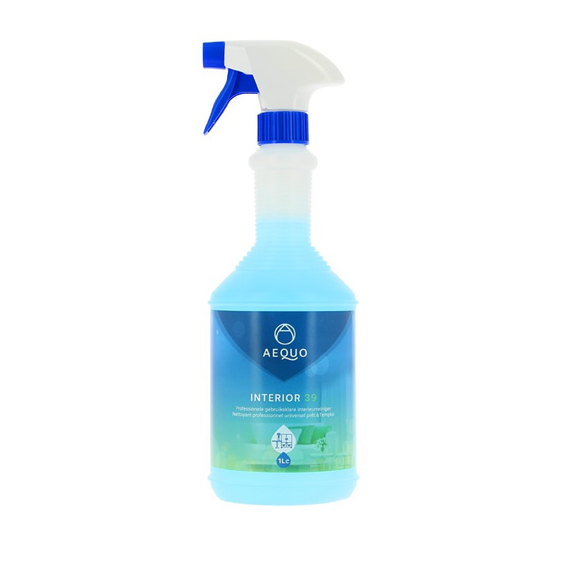 Interrieurreiniger Aequo Interior 39 spray 1L