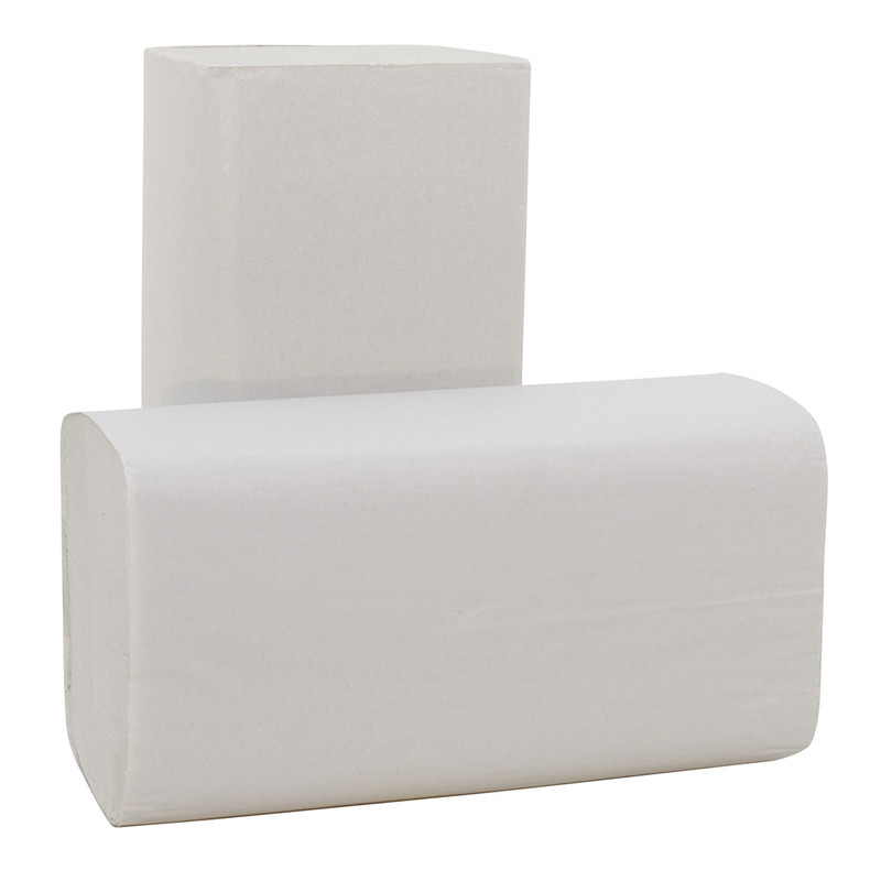 Handdoeken Koala papier z-vouw 2-laags 21x24cm 150vel (25)