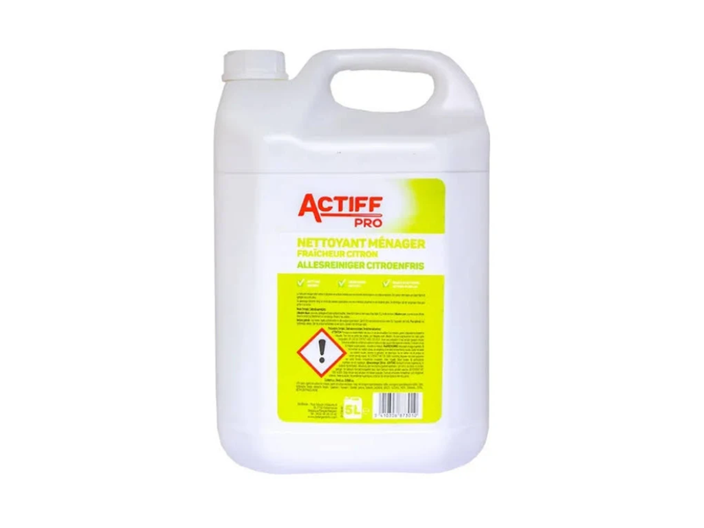 Allesreiniger Actiff Pro Interior 5L