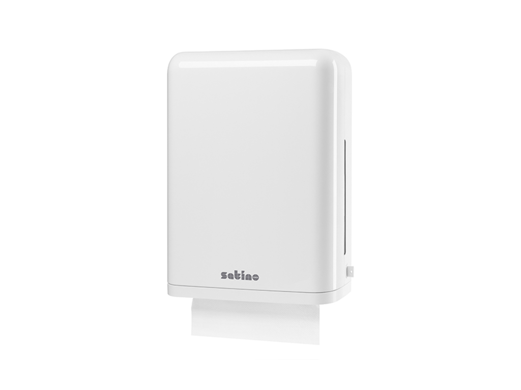 Handdoekdispenser Satino multifold