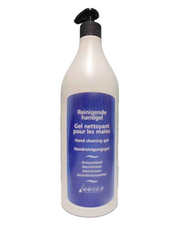 Alcoholgel Carin 70% met pomp 950ml