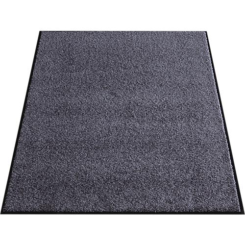 Vloermat Wash & Clean 40x60cm muisgrijs