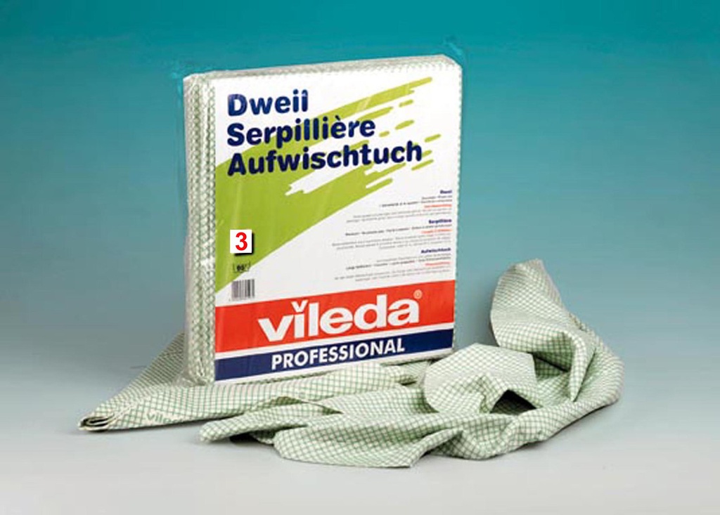 Dweil Vileda 65x59cm (3)