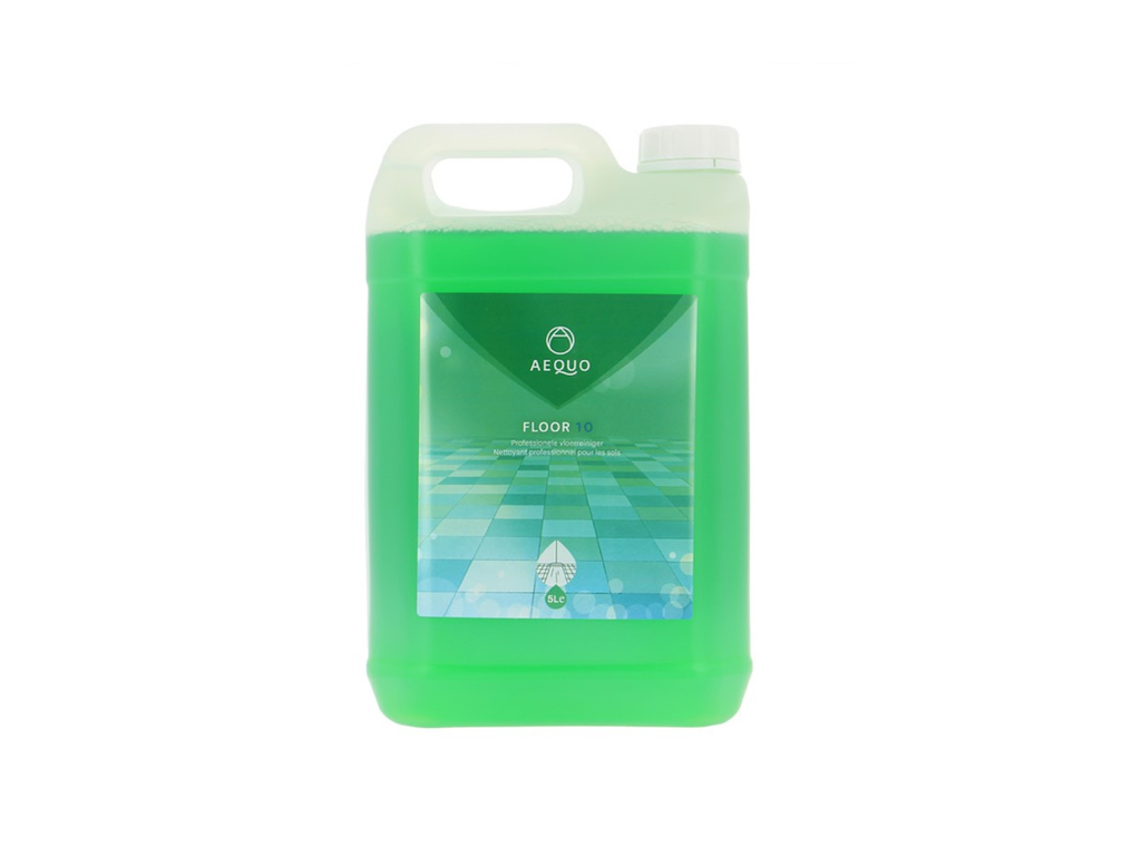 Vloerreiniger Aequo Floor 10 5L