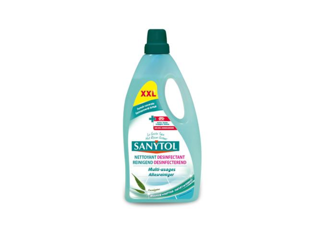 Allesreiniger Sanytol desinfect 5L