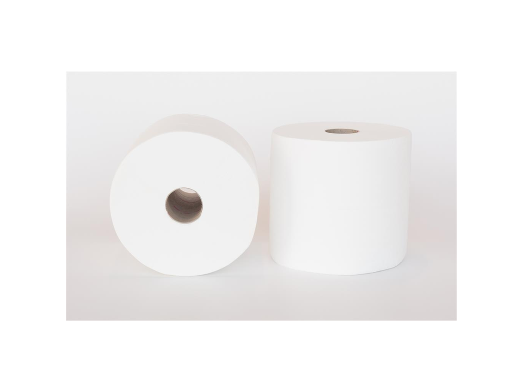Poetspapier Satino 2-laags 25x23,5cm 350m (2)