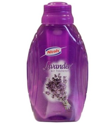 Luchtverfrisser Nicols hyodair wiek flower