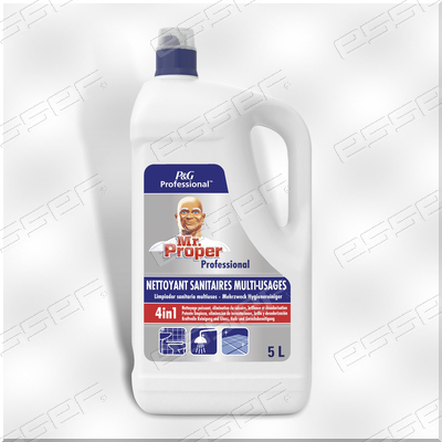 Sanitairreiniger Mr. Proper 5l