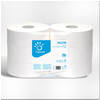 Toiletpapier Papernet jumbo rol 2-laags 30cmx247m 100% cellulose (6)