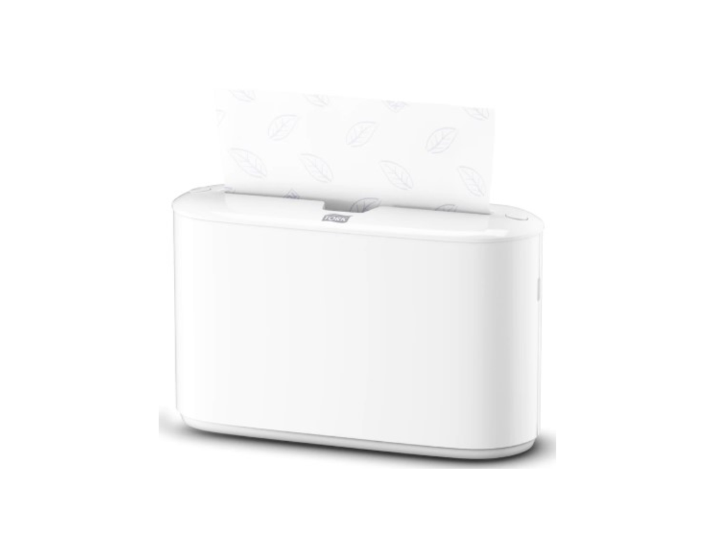 Handdoekdispenser Tork Xpress Mulitfold Countertop H2 wit