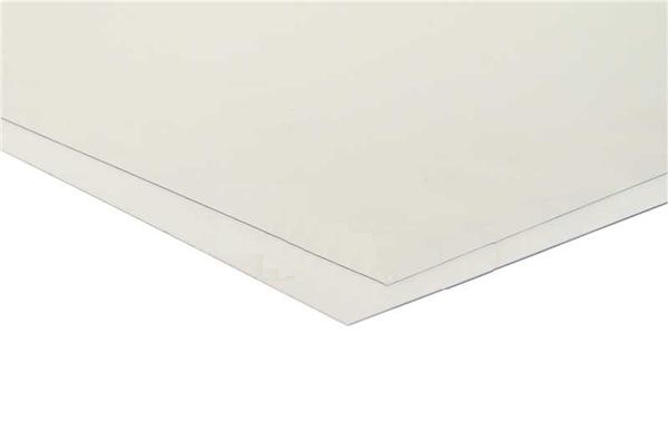 Hard PVC transparanten DIN A4 250 micron (200)