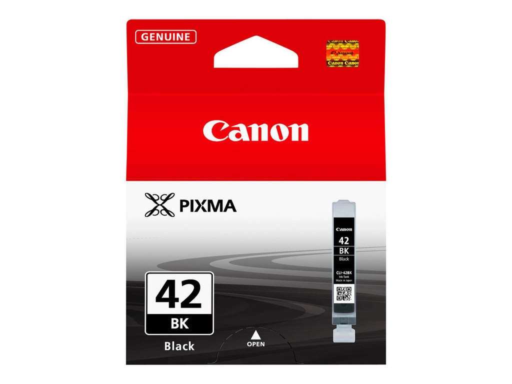 Cartridge Canon Inkjet CLI-42 PIXMA PRO100 900 foto's BK