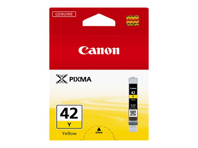 Cartridge Canon Inkjet CLI-42 PIXMA PRO100 284 foto's YEL