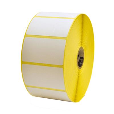 Thermisch etiket op rol Zebra Z-select 2000D 57x32mm (2100)