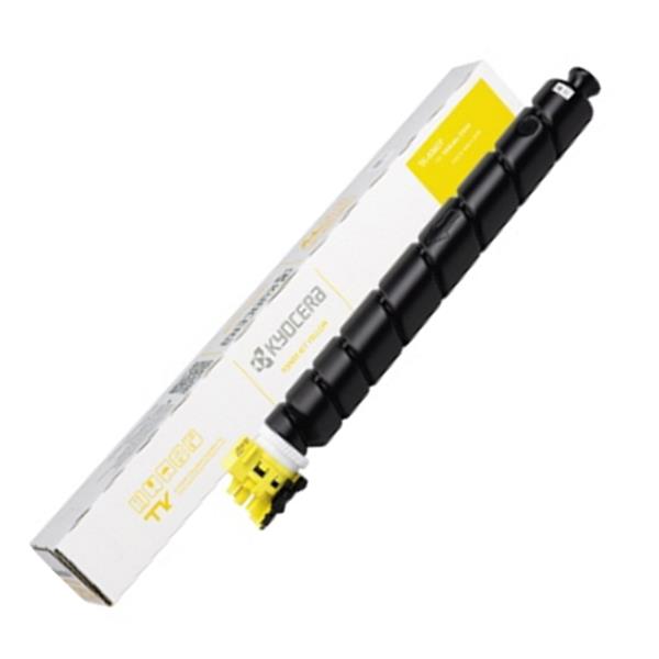 Toner Kyocera color laser TK8365 Taskalfa 2554 Yellow