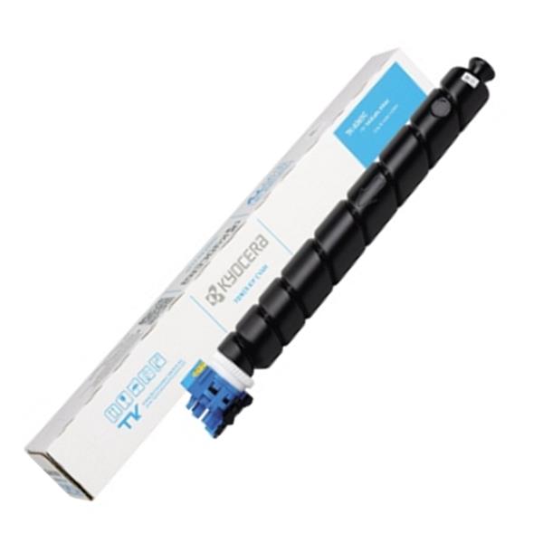 Toner Kyocera color laser TK8365 Taskalfa 2554 Cyaan