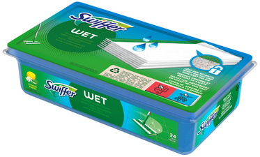 Navulling Swiffer vochtige vloerdoekjes (20)