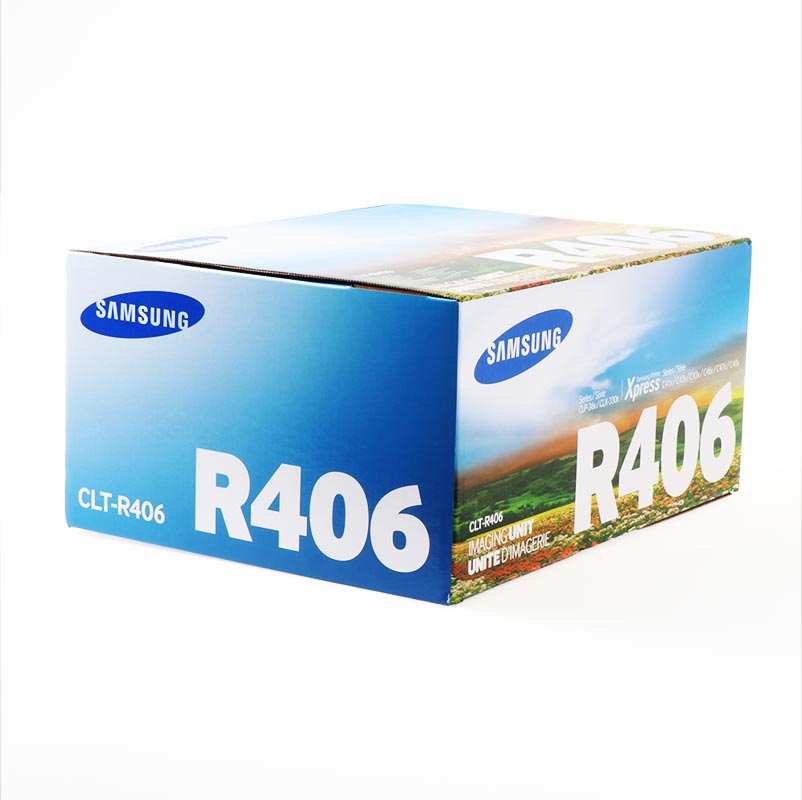 Drum Samsung Color Laser CLT-R406/SEE CLP-360 16.000 pag (Imaging Unit)